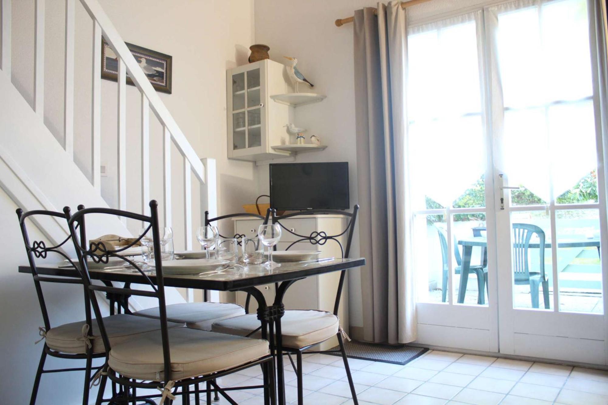 Appt T1 Bis Mezza Ile De Re - Idr400-057 Apartment Saint-Martin-de-Ré Exterior photo