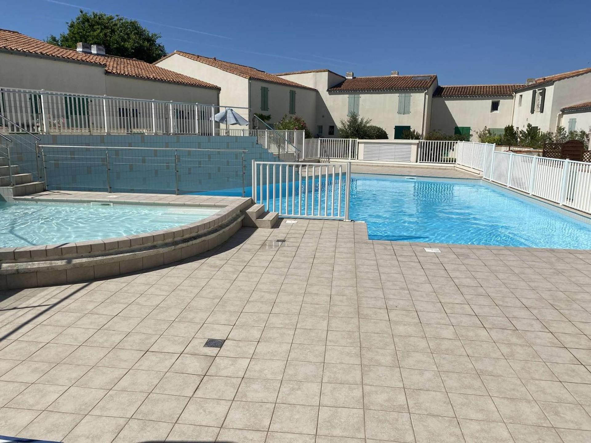 Appt T1 Bis Mezza Ile De Re - Idr400-057 Apartment Saint-Martin-de-Ré Exterior photo