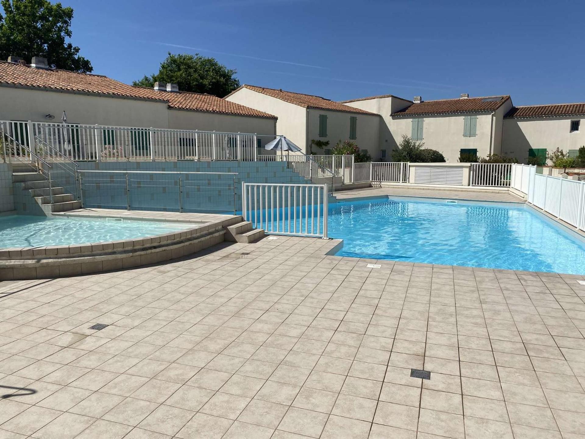 Appt T1 Bis Mezza Ile De Re - Idr400-057 Apartment Saint-Martin-de-Ré Exterior photo