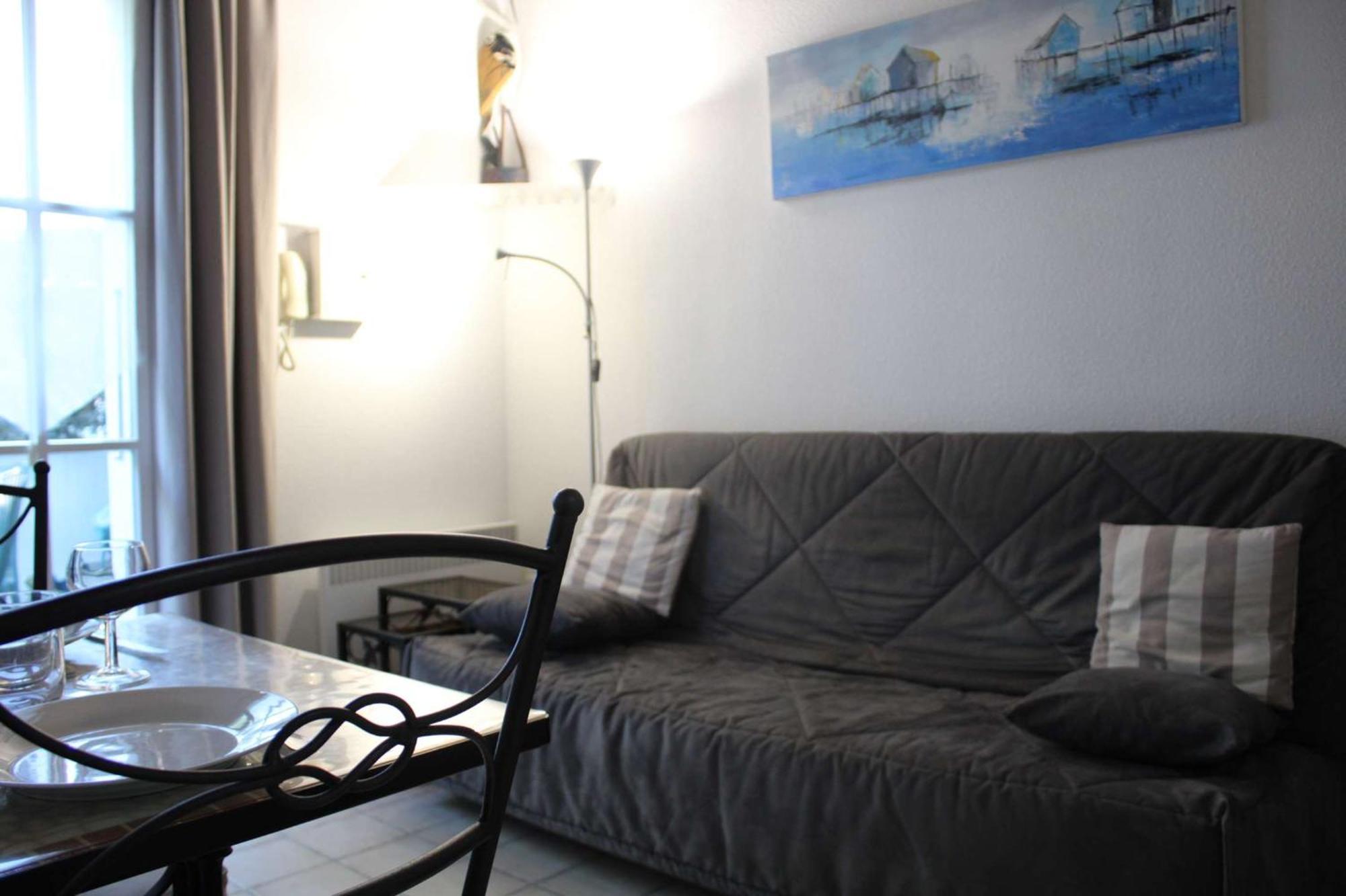 Appt T1 Bis Mezza Ile De Re - Idr400-057 Apartment Saint-Martin-de-Ré Exterior photo